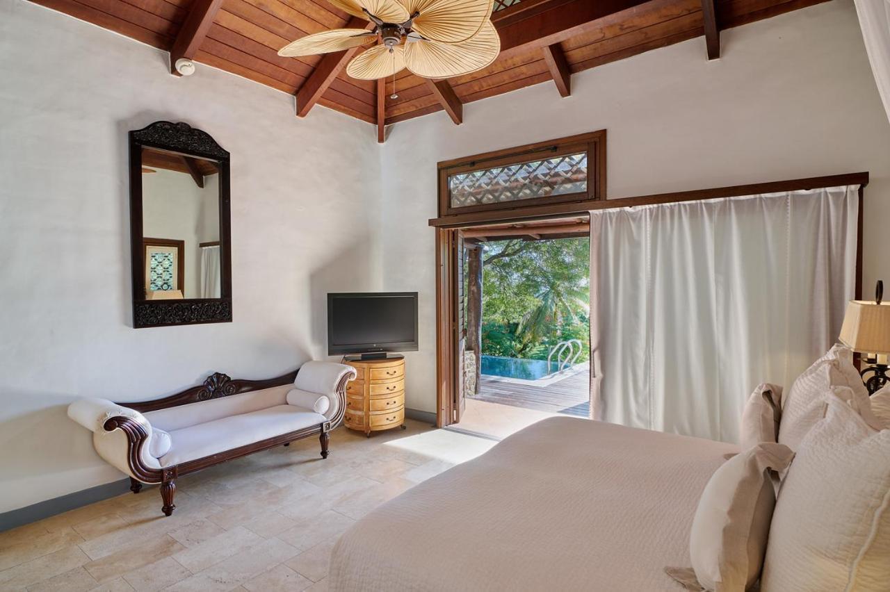 Canouan Estate Resort & Villas Charlestown Exterior photo