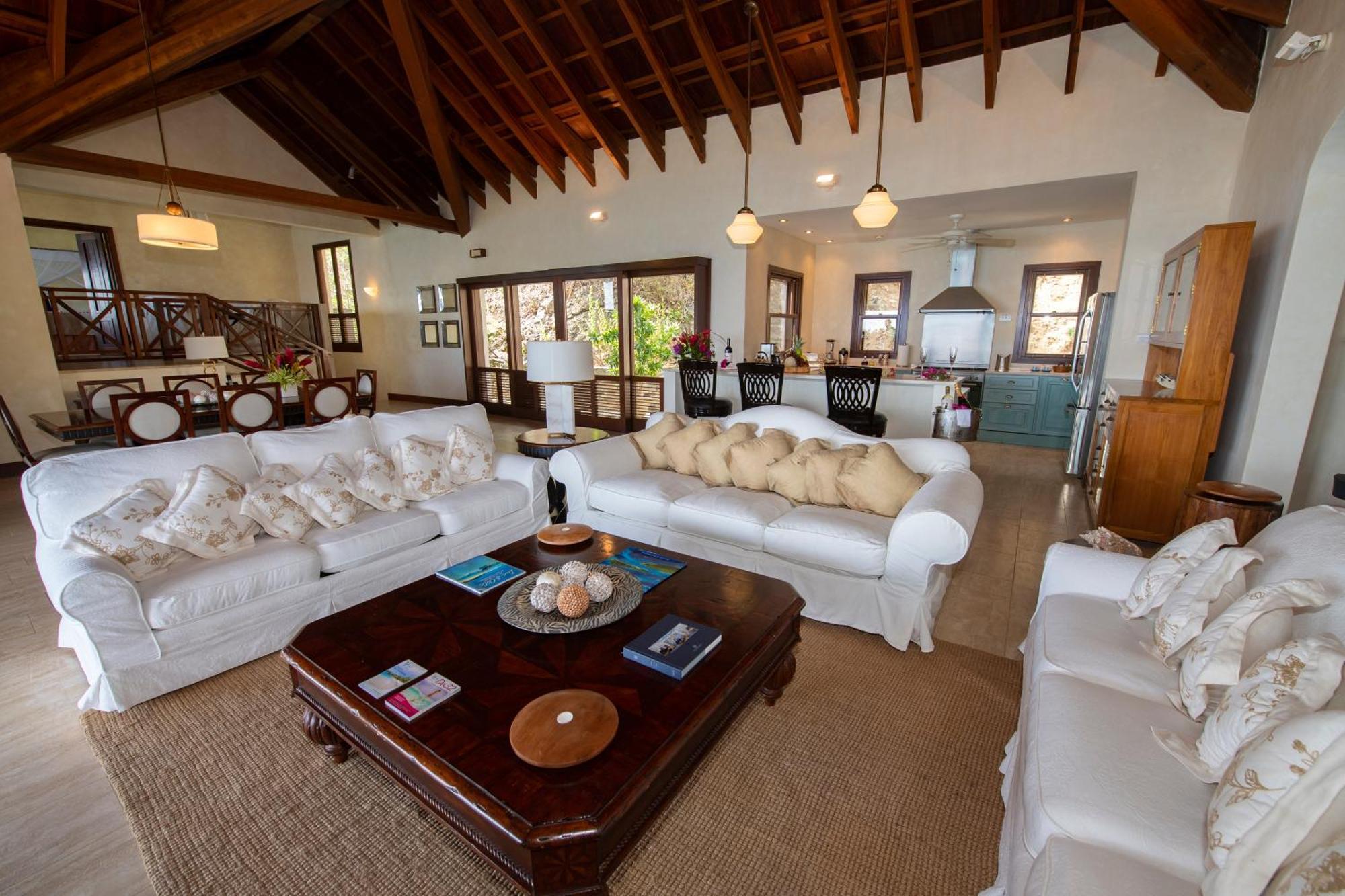 Canouan Estate Resort & Villas Charlestown Exterior photo