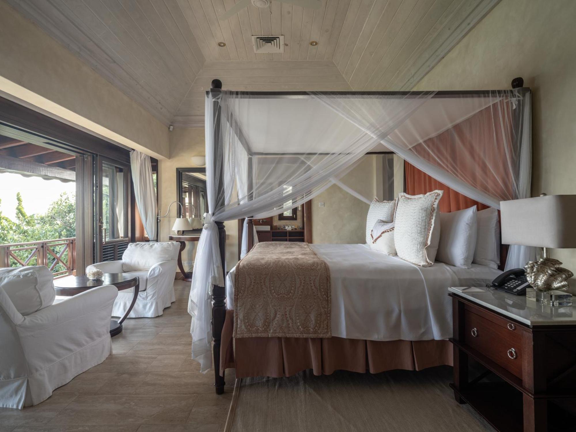 Canouan Estate Resort & Villas Charlestown Exterior photo