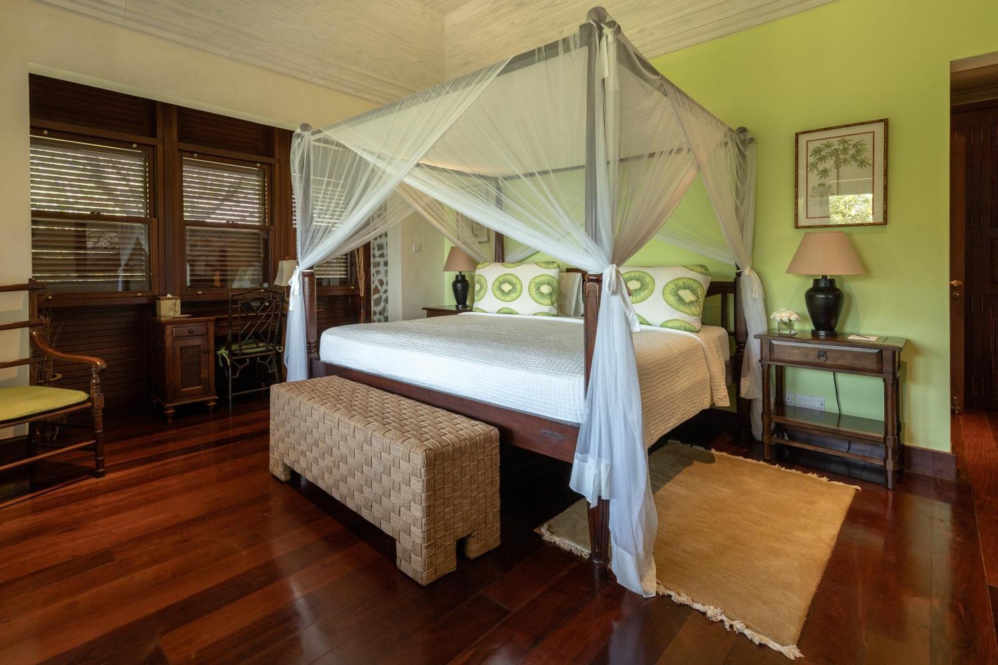 Canouan Estate Resort & Villas Charlestown Exterior photo