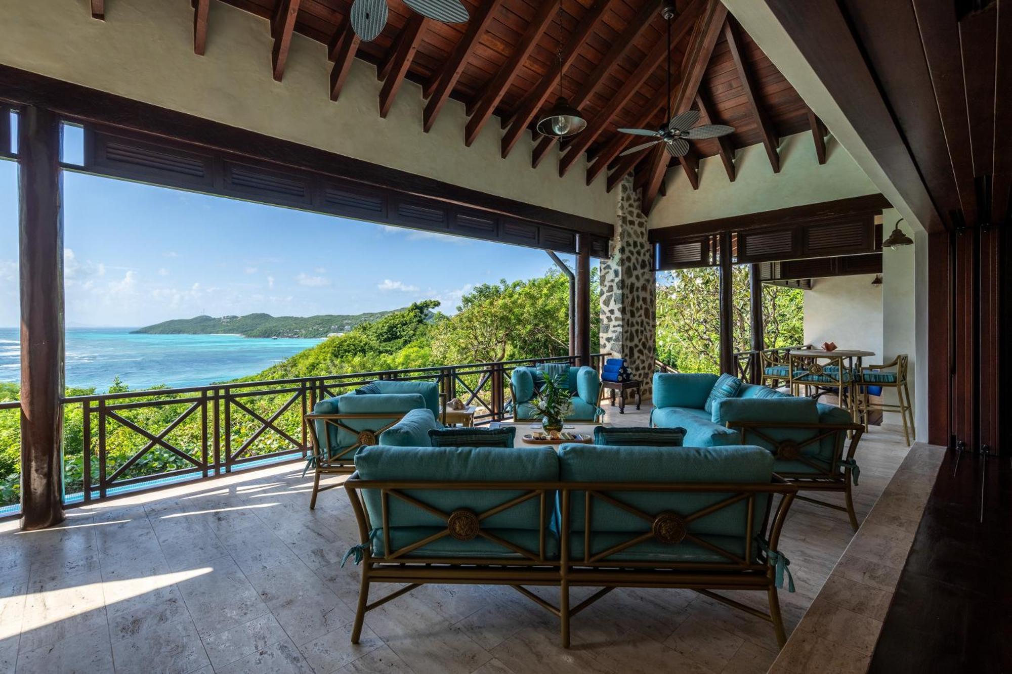 Canouan Estate Resort & Villas Charlestown Exterior photo