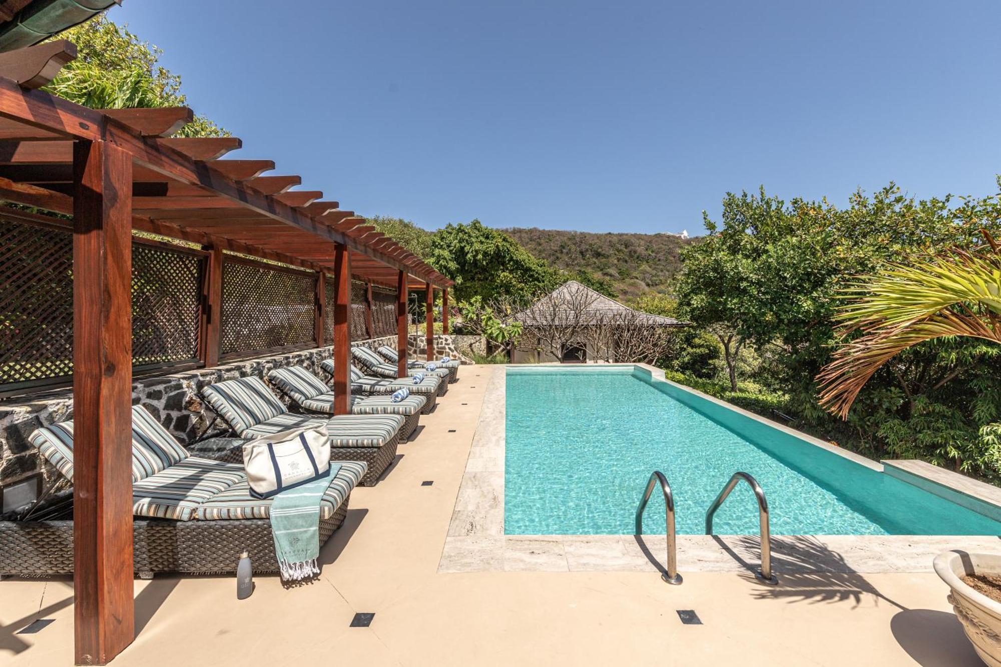 Canouan Estate Resort & Villas Charlestown Exterior photo