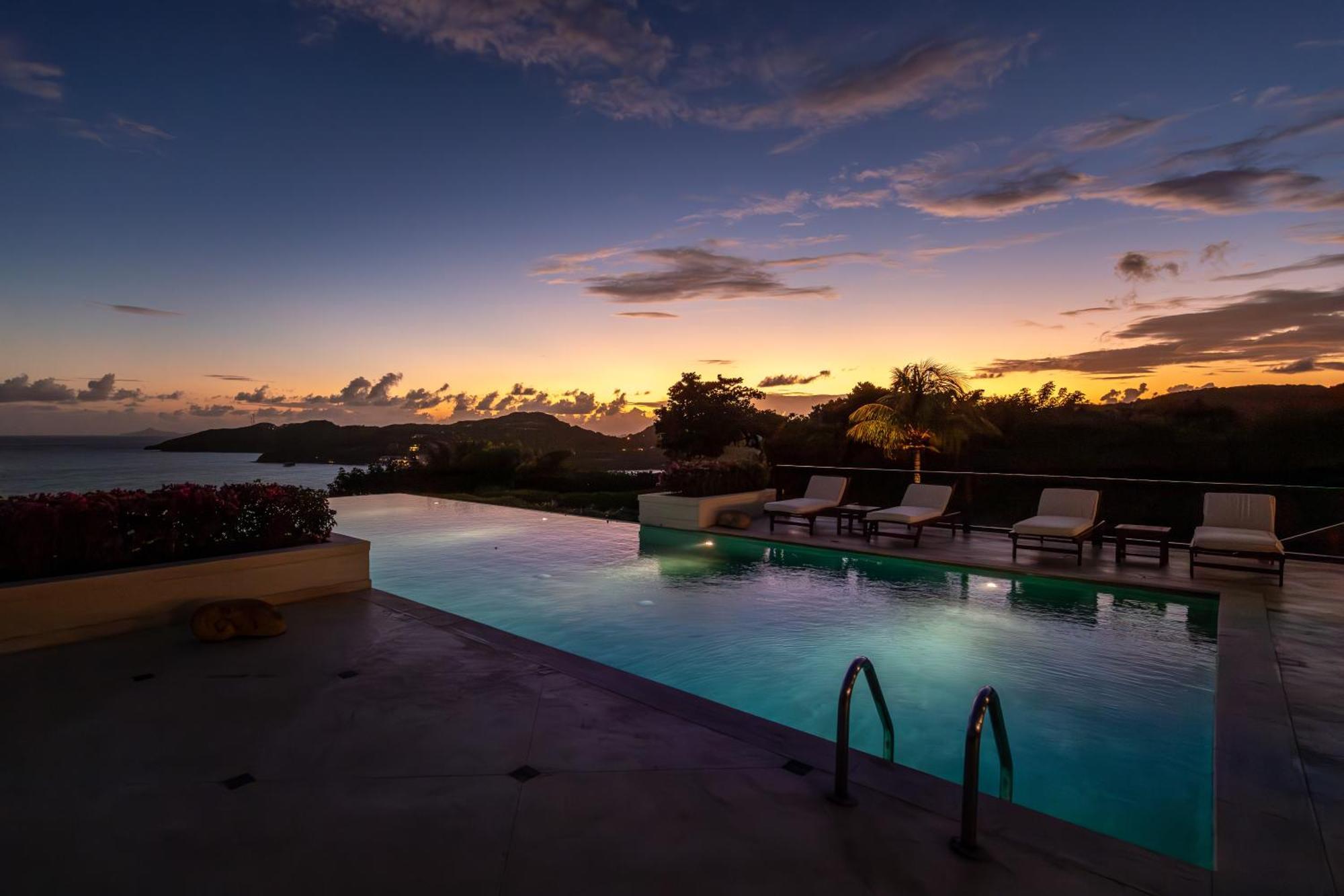 Canouan Estate Resort & Villas Charlestown Exterior photo