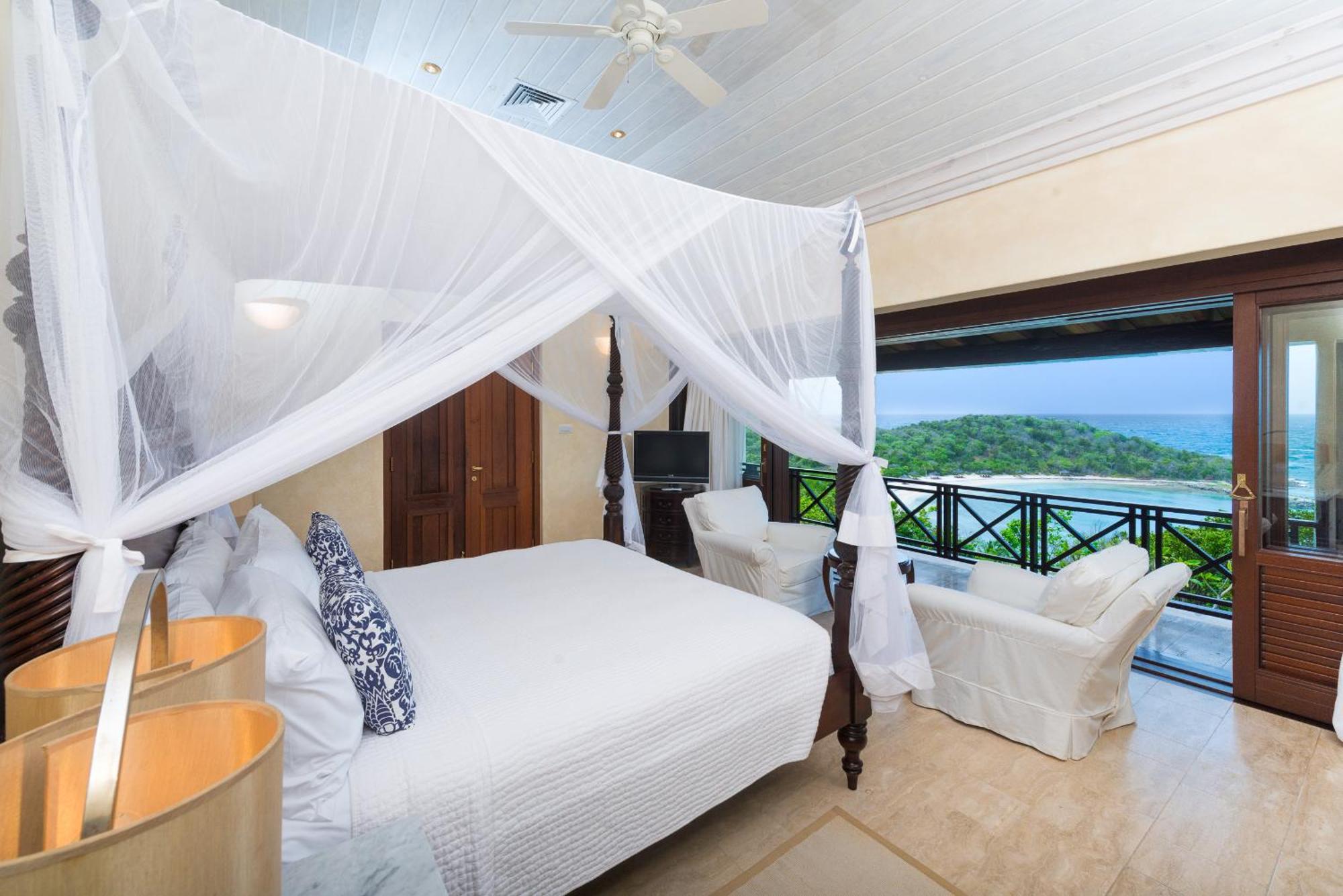 Canouan Estate Resort & Villas Charlestown Exterior photo