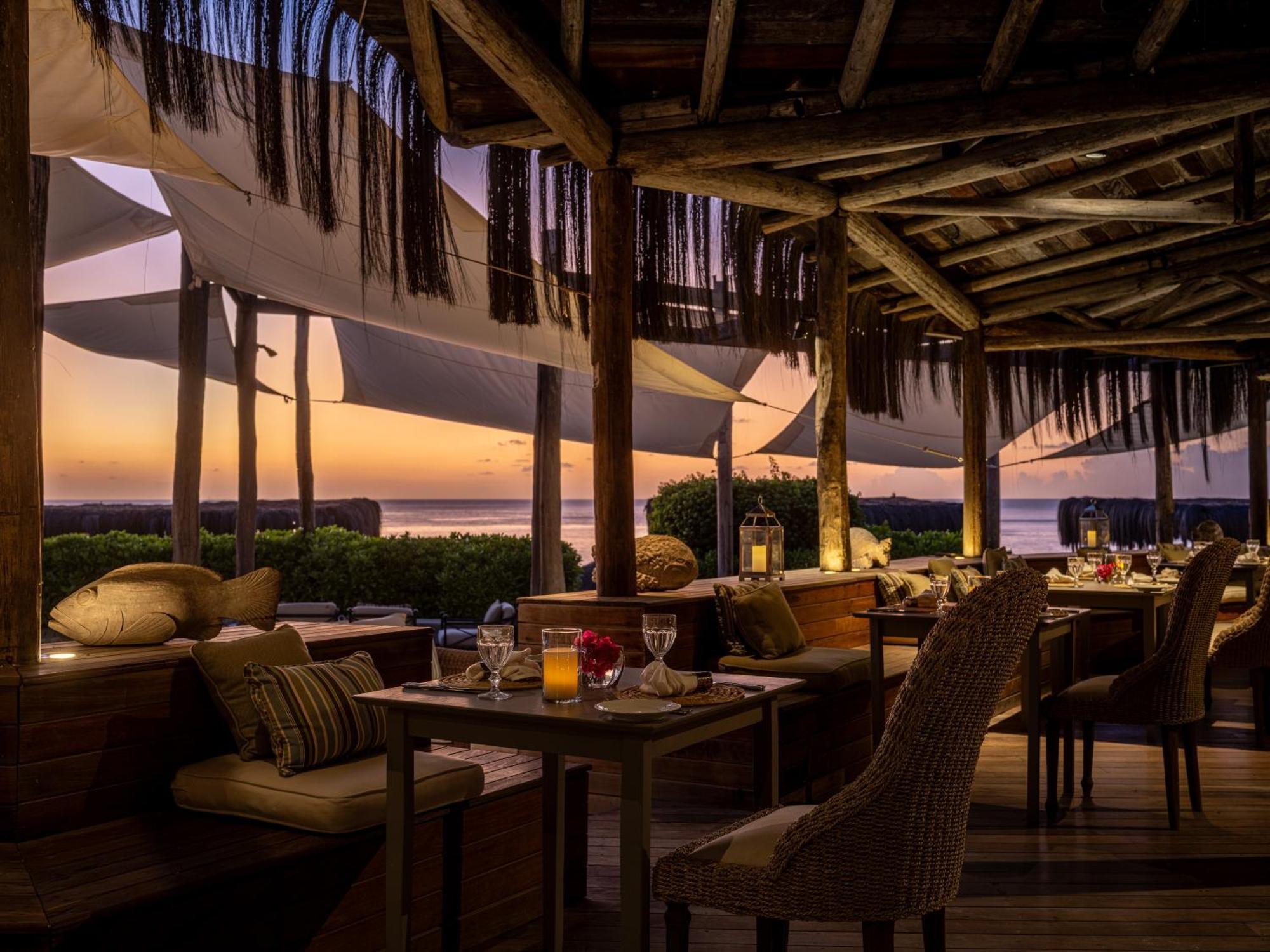 Canouan Estate Resort & Villas Charlestown Exterior photo